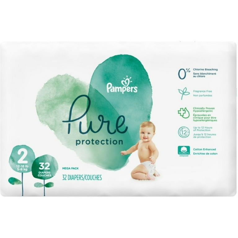 pampers 2 megapack