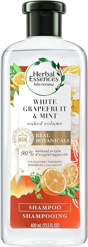 szampon herbal essences grapefruit opinie