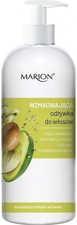 marion odżywka do włosów