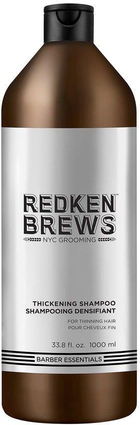 redken brews szampon