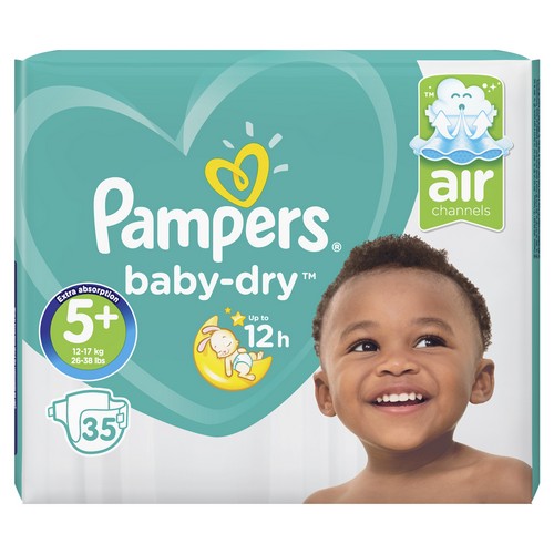 pampers vp mini plus