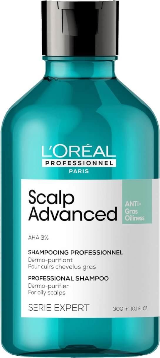 szampon oczyszczający loreal professional