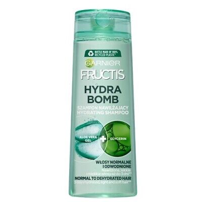 fructis aloe szampon