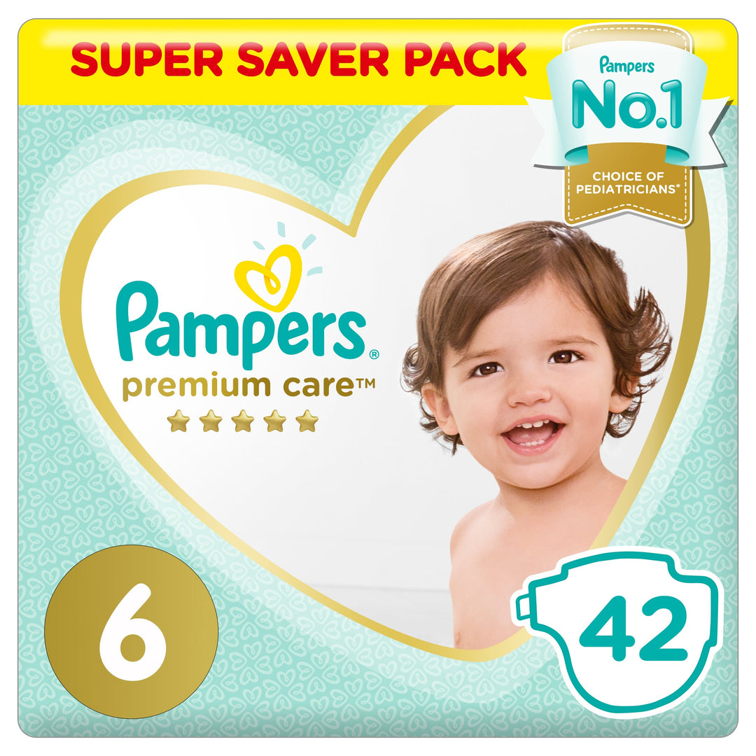 super pharm pampers premium care cena