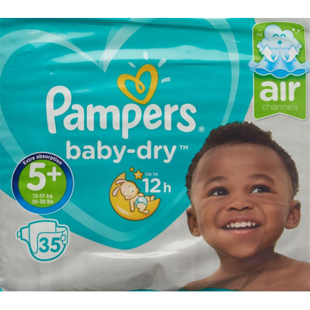 35 tc pampers