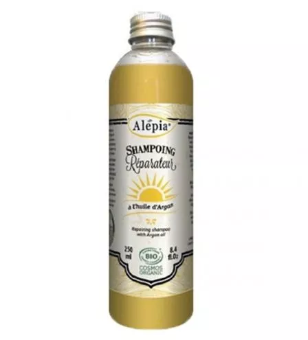 szampon alep z aleppo z olejem nigella 250ml marki alepia