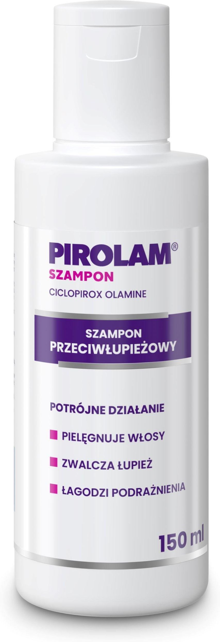 czy pirolam szampon pomaga