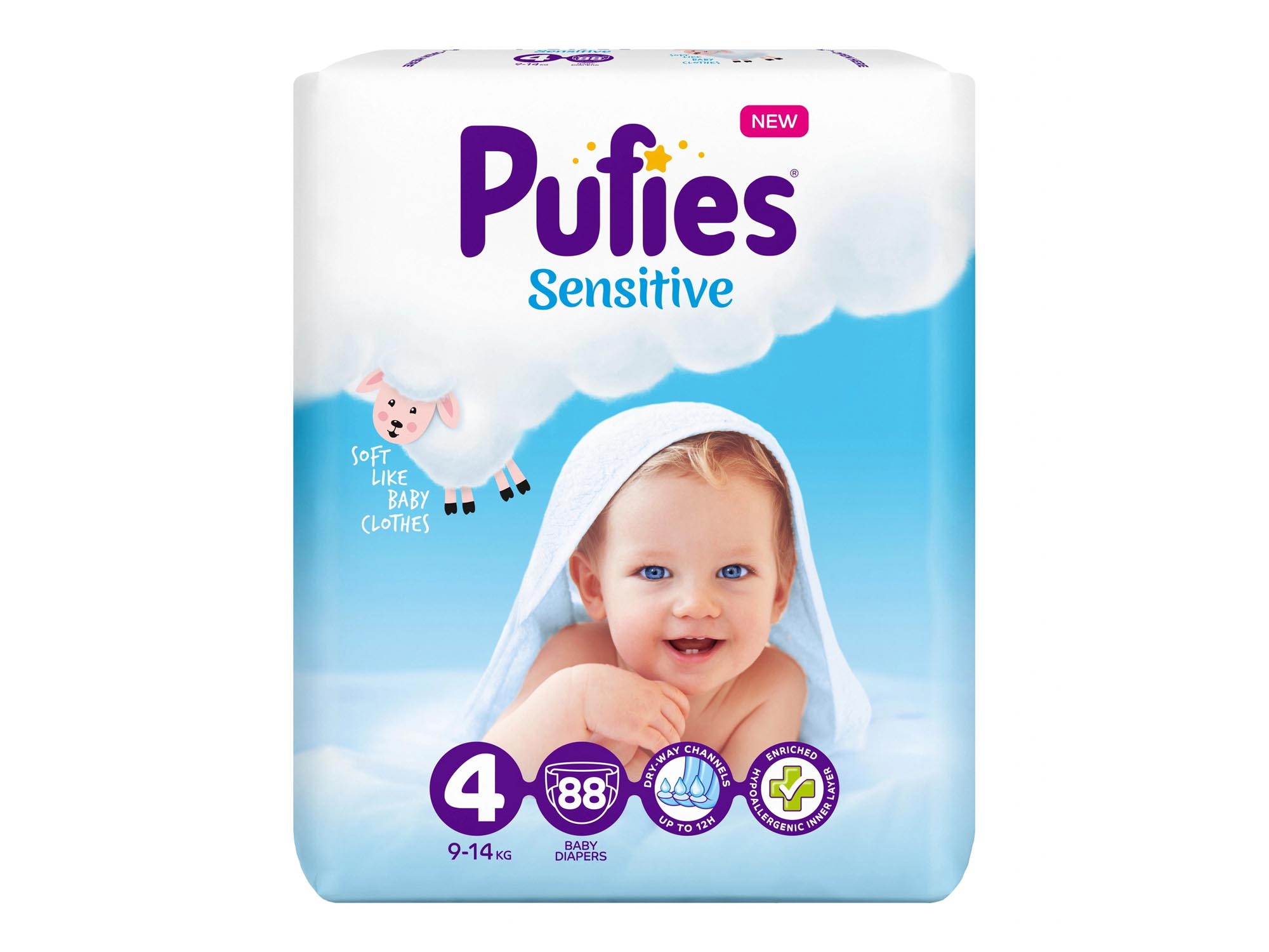 pampers pufies 1