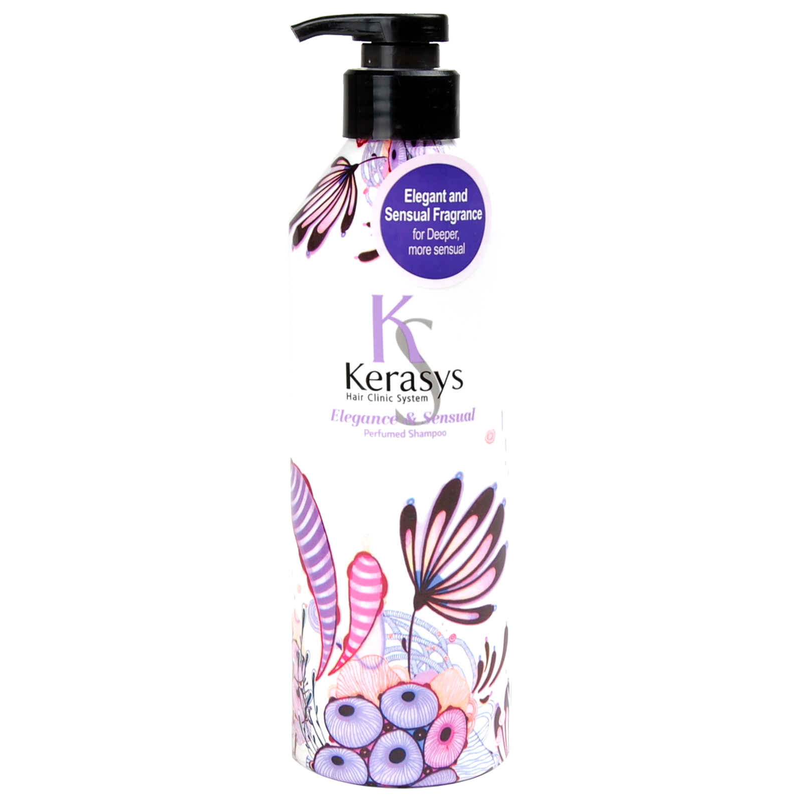 kerasys szampon perfumowany