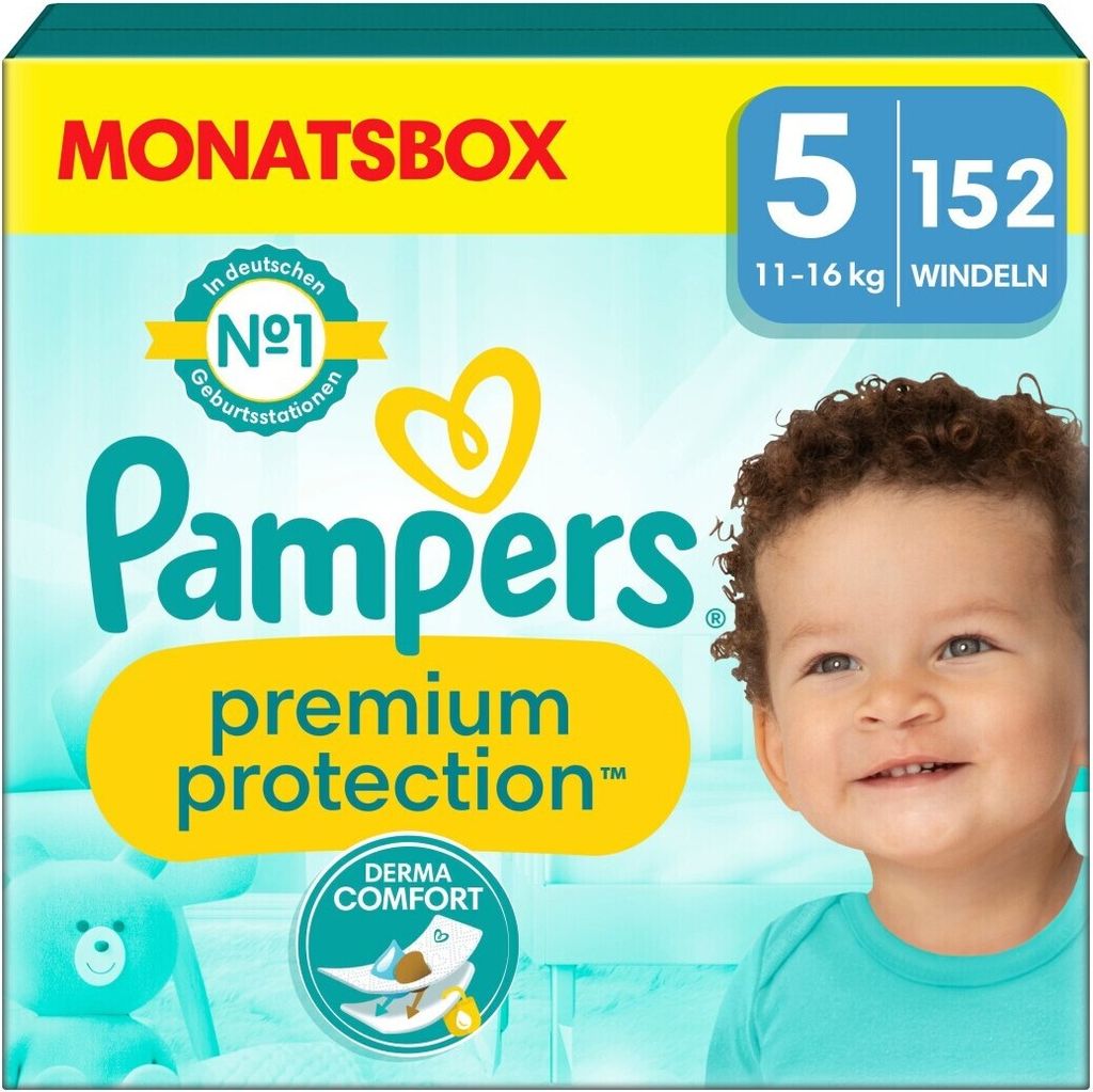 pampers premium care 5 kaufland