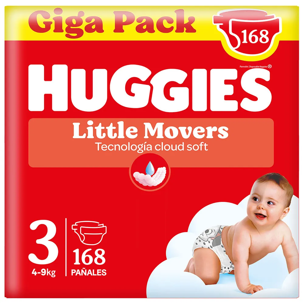 huggies z wycieczki