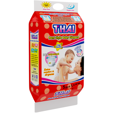 thailand kids pampers