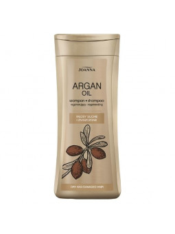 joanna szampon argan oil