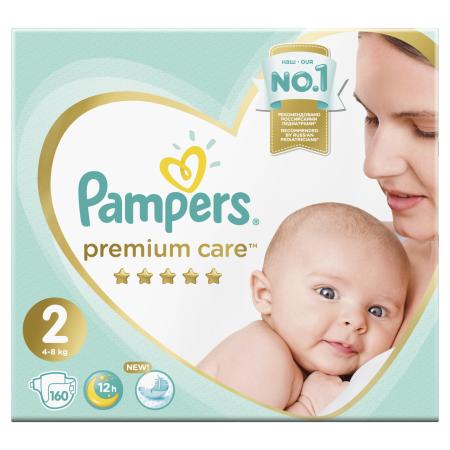 premium care 2 mini pampers