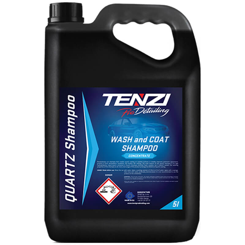 tenzi detailer quartz shampoo szampon z kwarcem