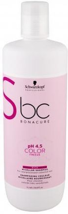 schwarzkopf bc color freeze rich szampon 1000ml