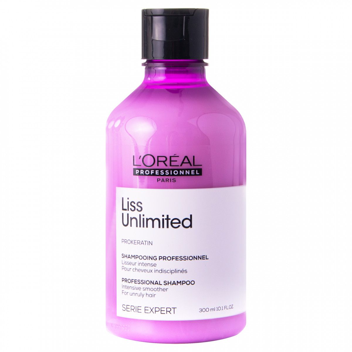 loreal szampon liss unlimited