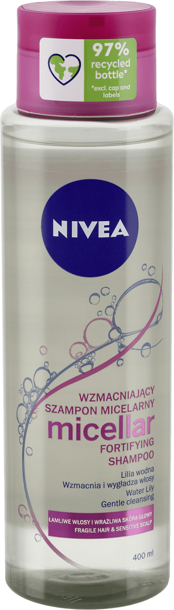 szampon micelarny nivea testuj