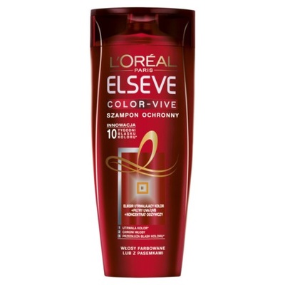 szampon do wlosow elsev men firma loreal