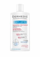 dermedic capilarte szampon stymulujący wzrost włosów 300 ml