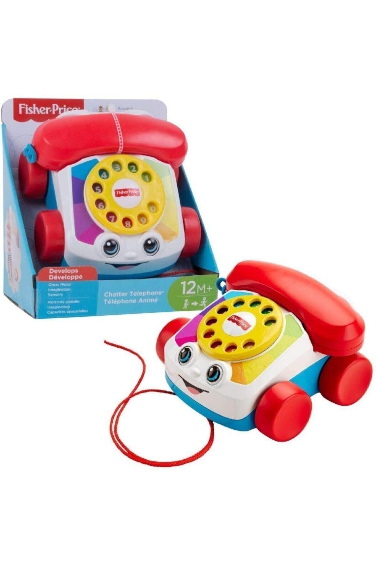 Telefon Fisher Price FGW66