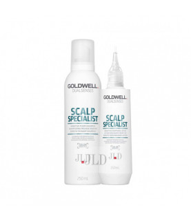 goldwell dualsenses scalp specialist szampon do skóry wrażliwej