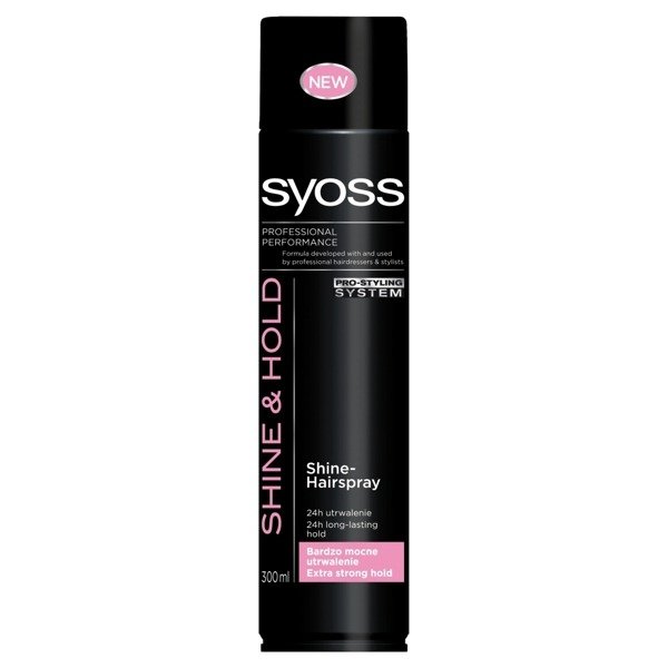 schwarzkopf syoss keratin lakier do włosów extra mocny