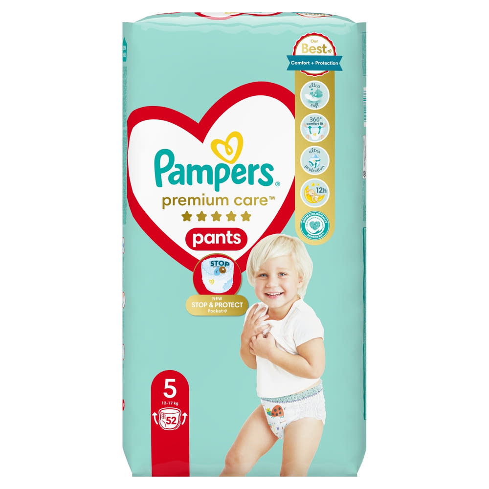 pampers pants 5 rossmann