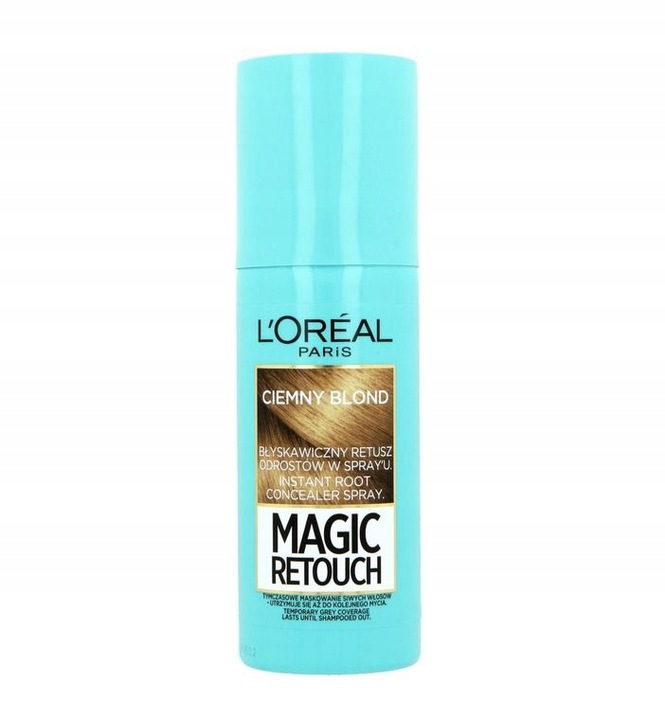 suchy szampon loreal professional