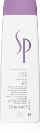 wella sp clear scalp szampon przesiwłupiezowy cena