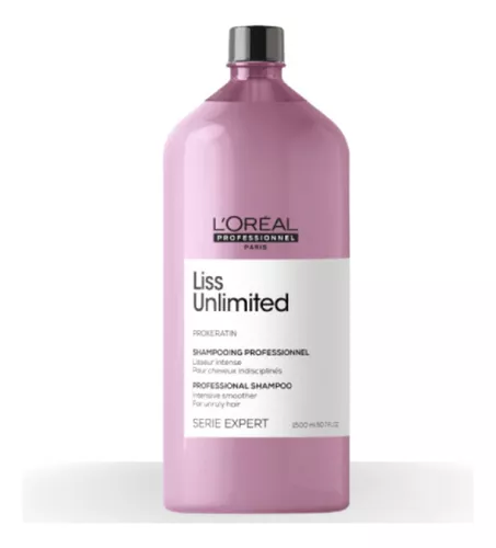 szampon loreal professionnel pro keratin refill loreal