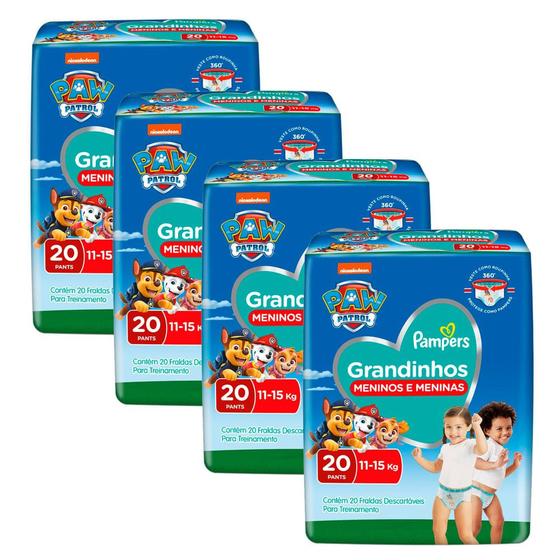 26 tc pampers