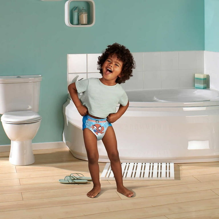 huggies easy toilet training