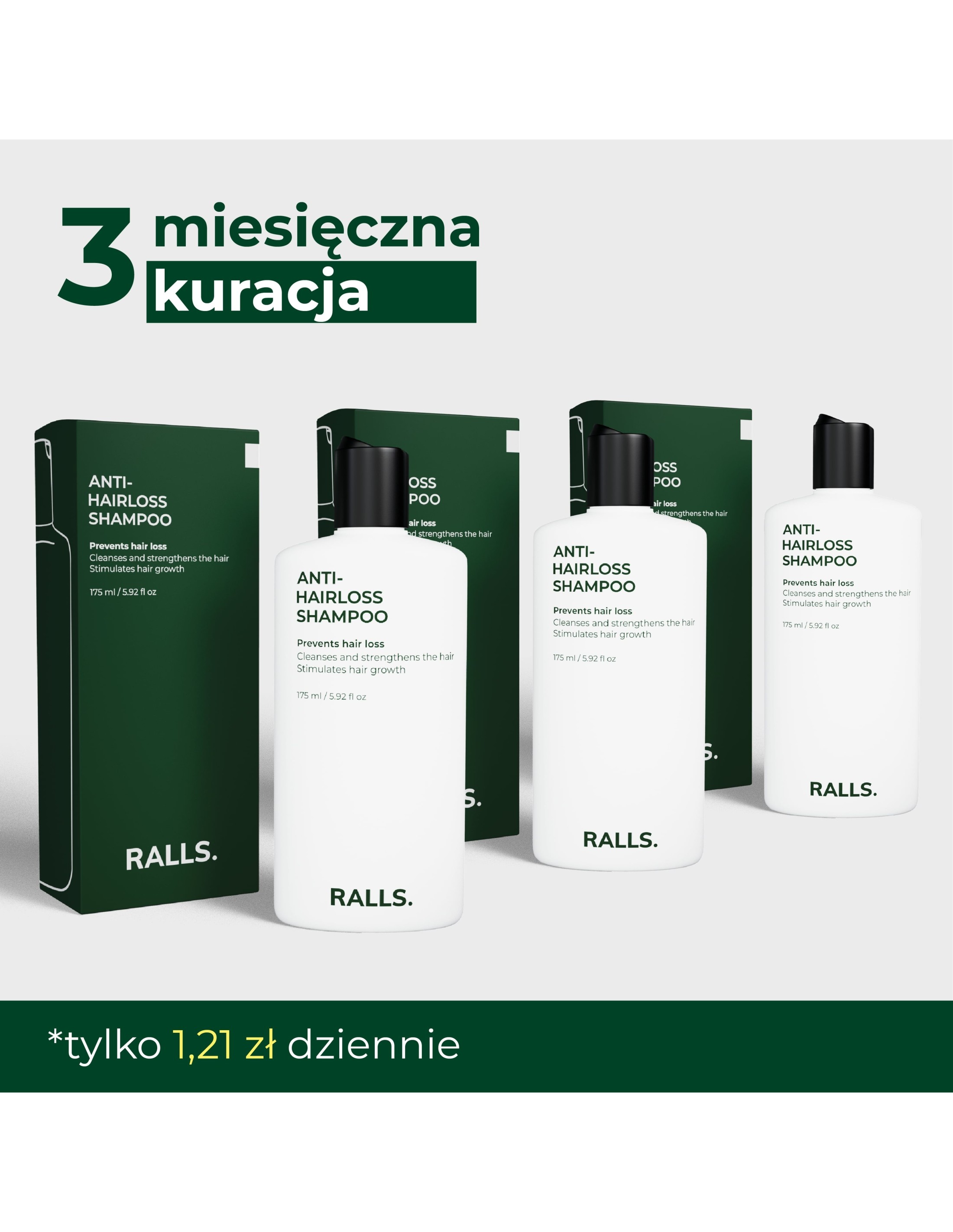 ilirija prolab shampoo against hair loss szampon przeciw wypadaniu włosów