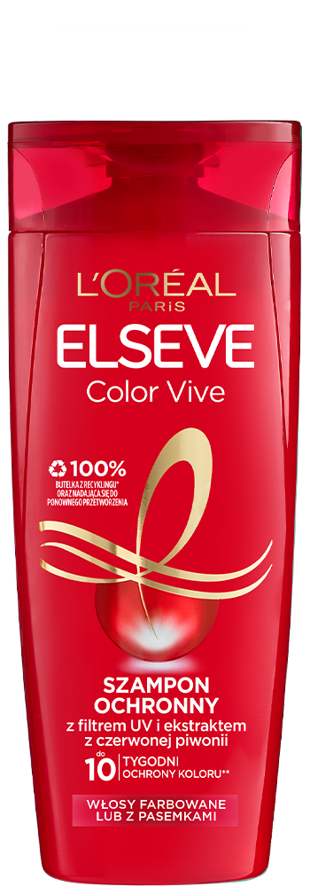 elseve szampon color skla