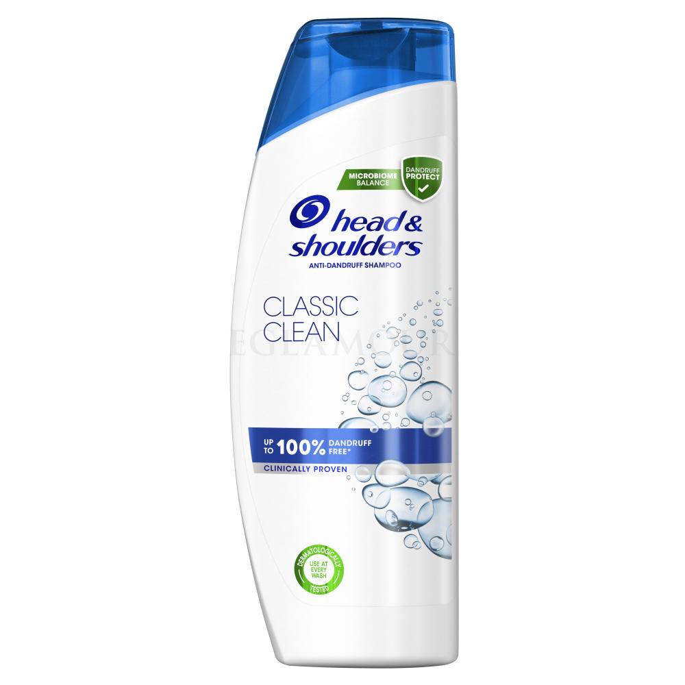 head & shoulders classic clean szampon