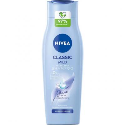 szampon nabłyszczający nivea