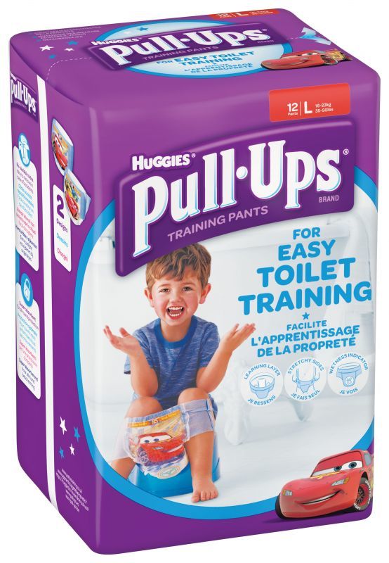 huggies majteczki treningowe opinie