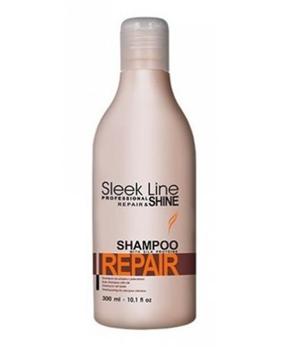 stapiz sleek line repair szampon do włosów wizaz