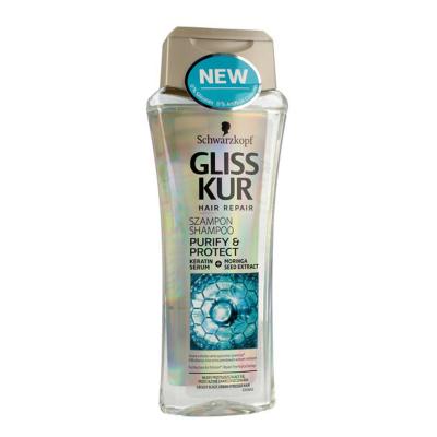 gliss kur purify & protect szampon opinie