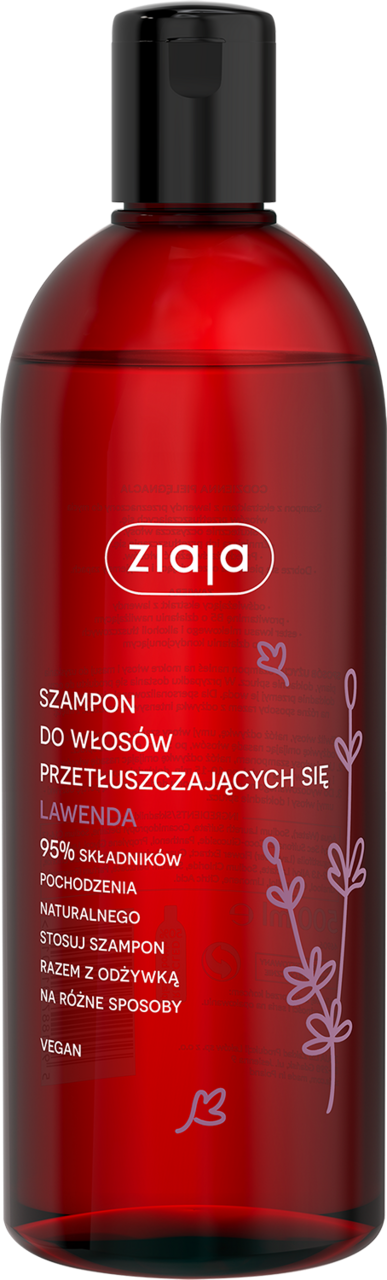 ziaja-szampon do wlosow przetluszczajacych