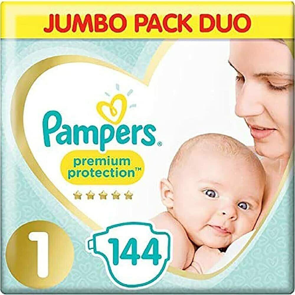 duo pack pampers