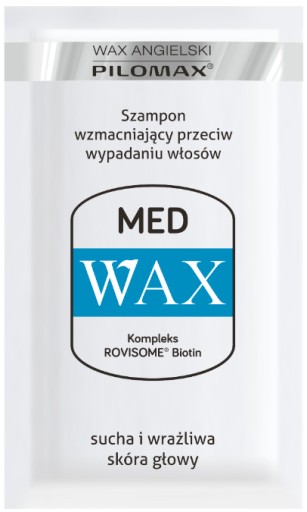 szampon pilomax wypadanie włosów