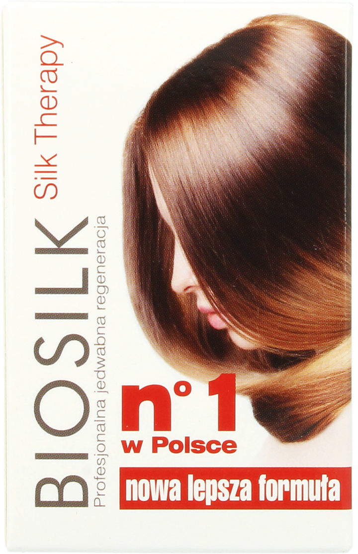 biosilk szampon rossmann