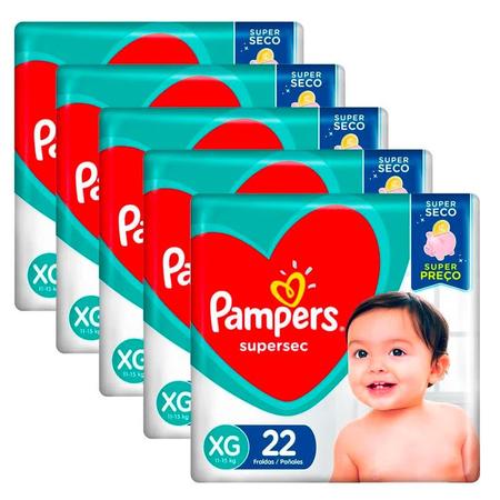 pampers 5 110