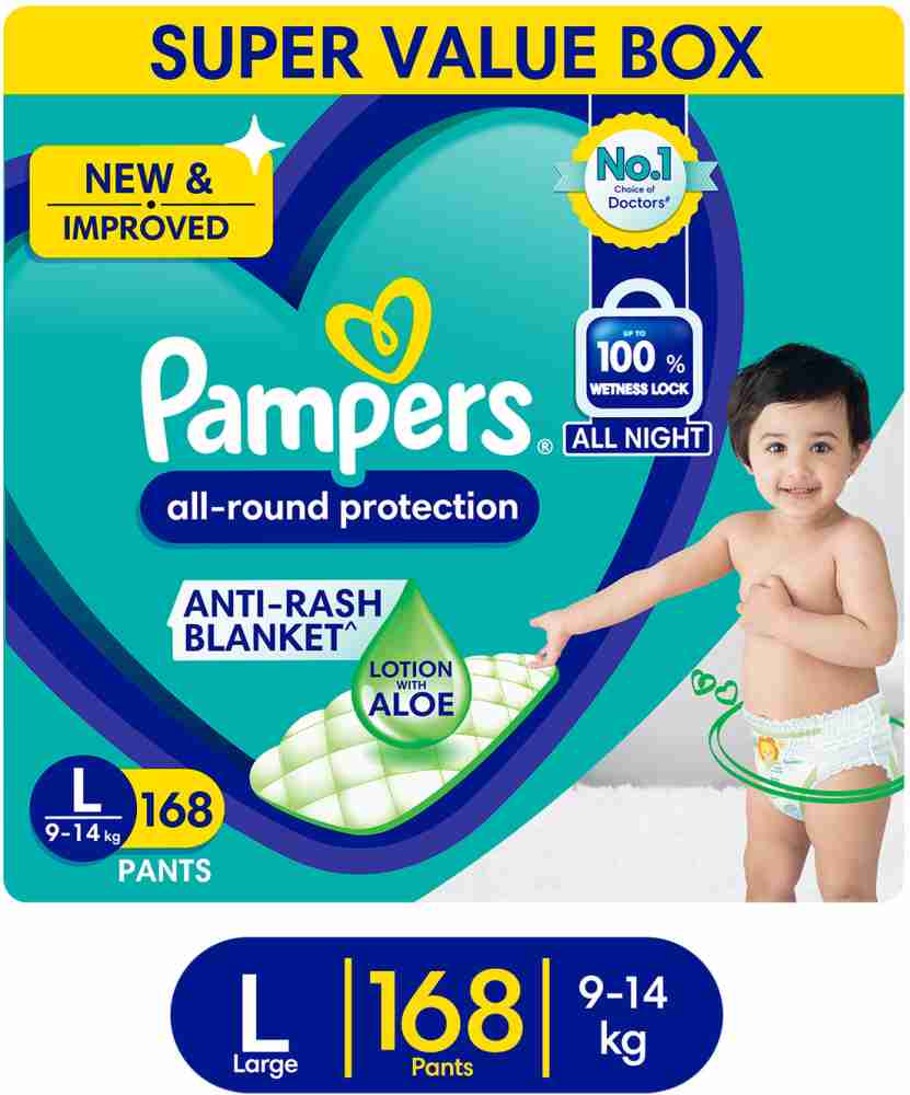 30 tc pampers