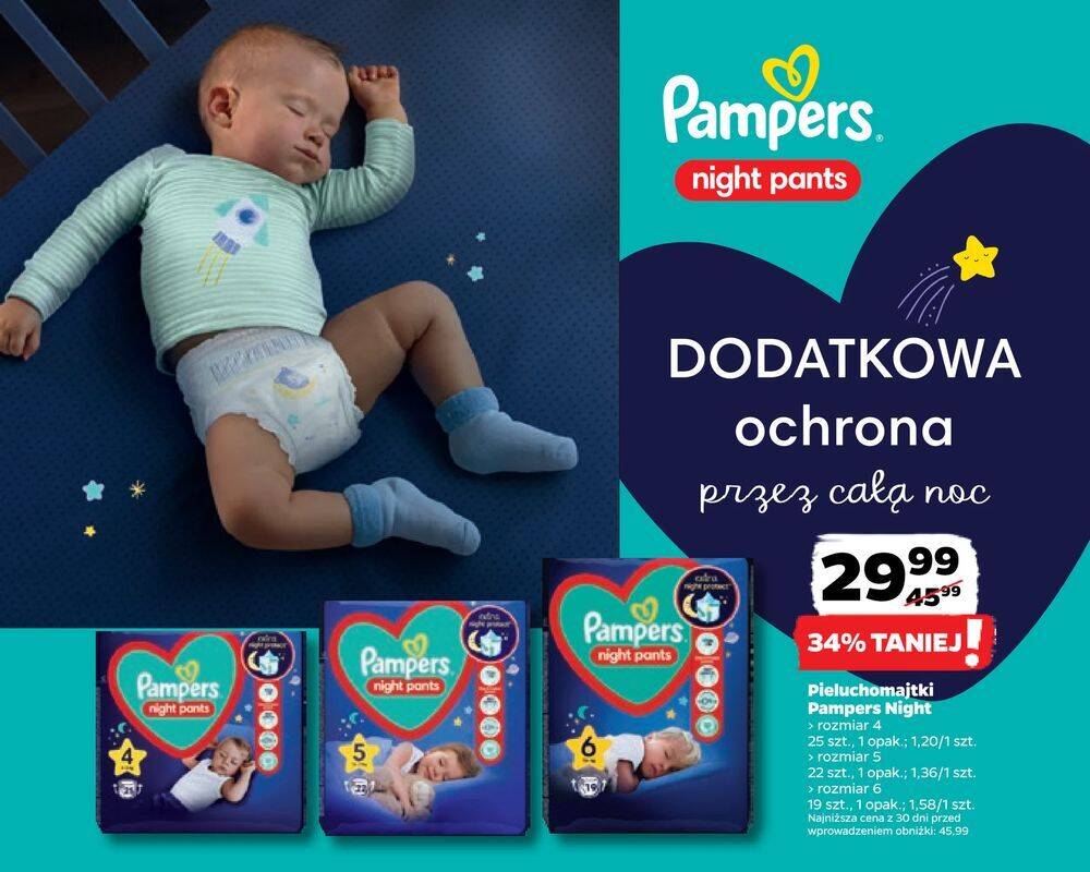 pampers pans jak wkladac