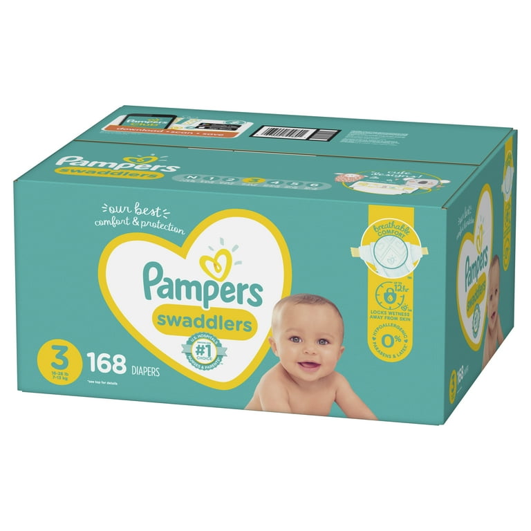 pampers 3 mall.pl