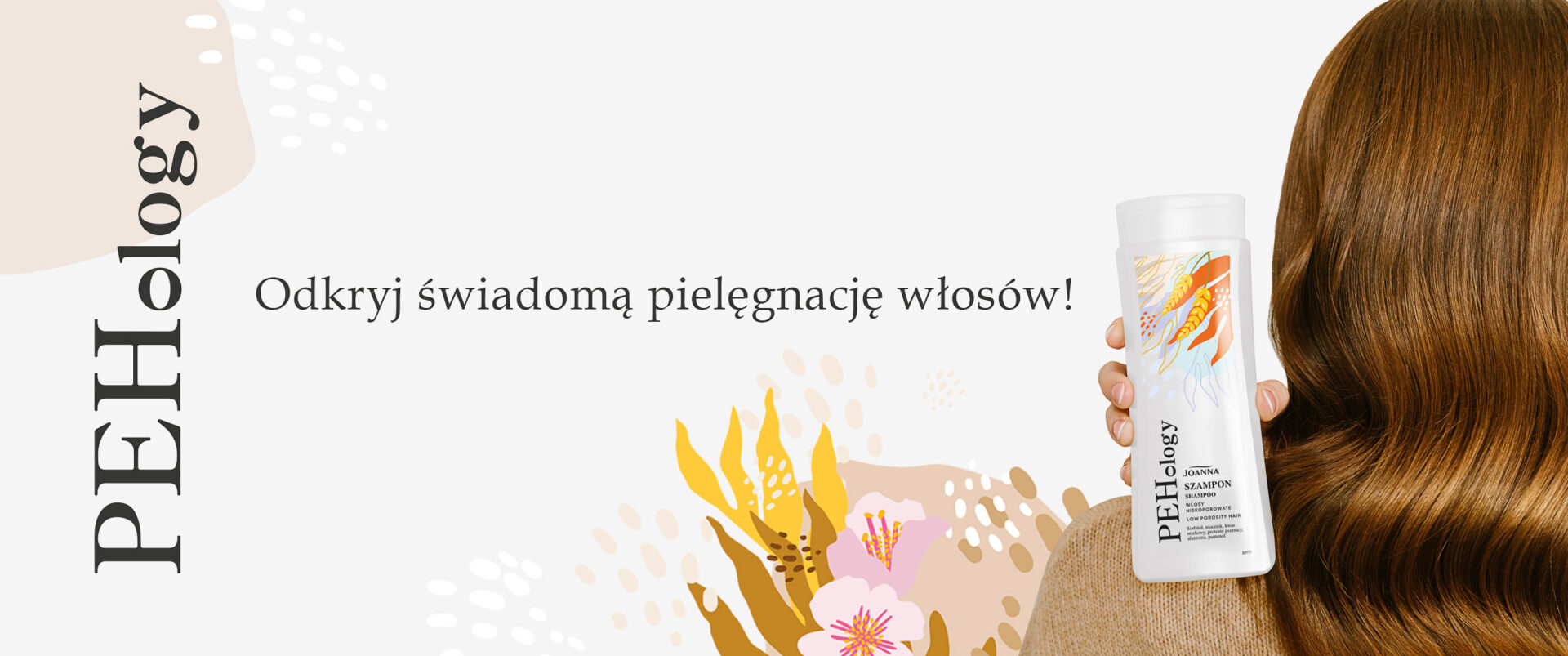 świadoma pielęgnacja włosów szampon do włosów