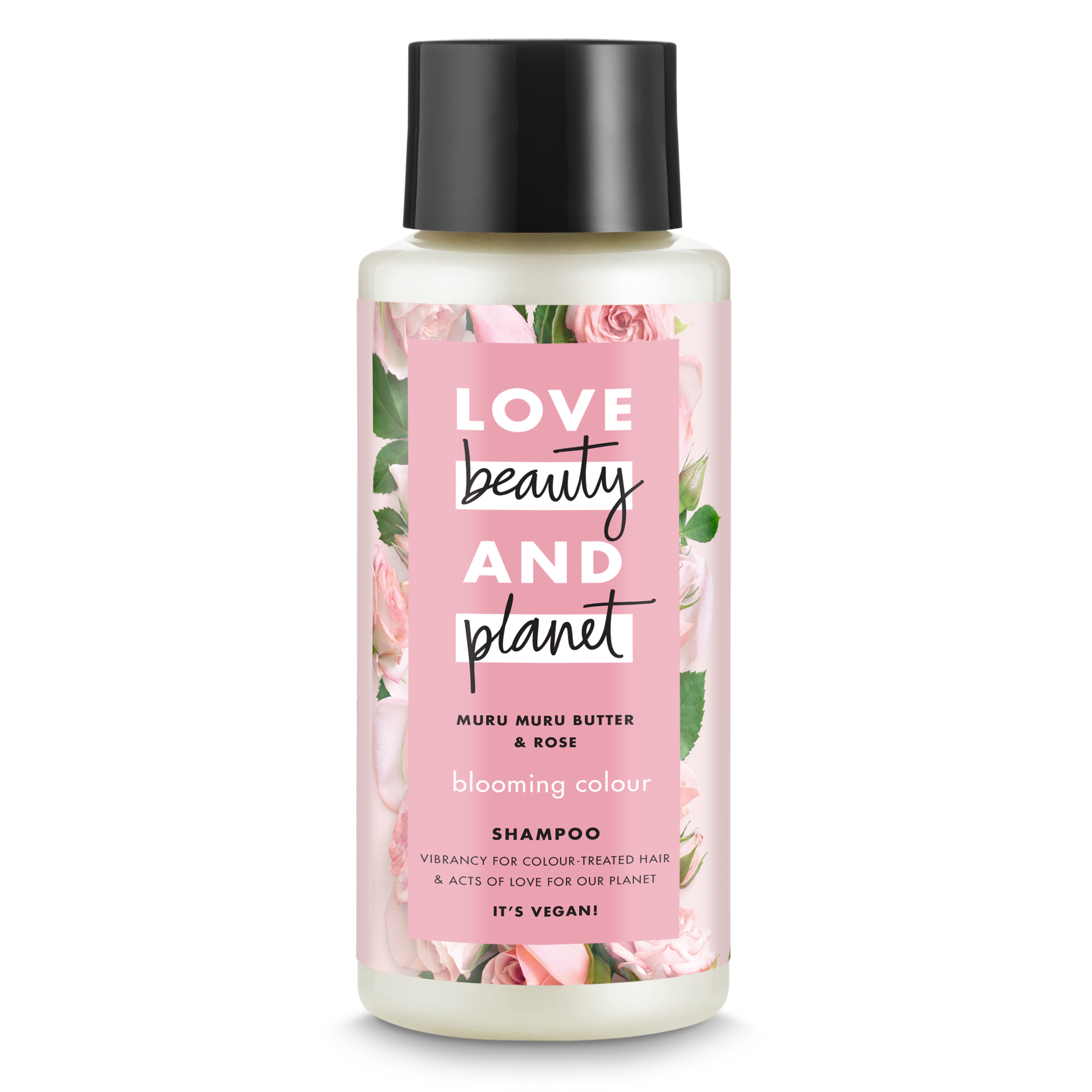 love beauty and planet szampon opinie